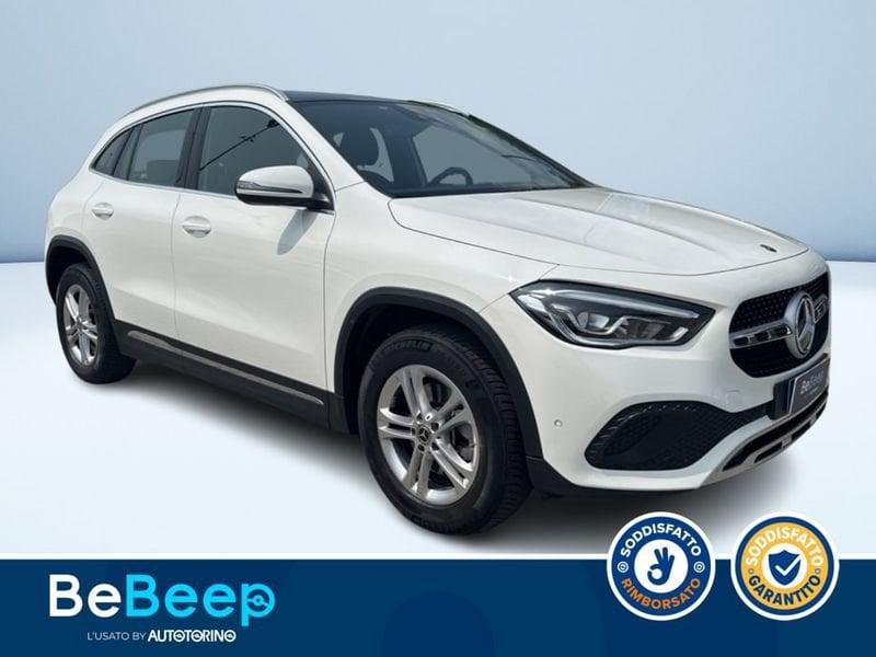 Mercedes-Benz GLA 200 D SPORT PLUS AUTO