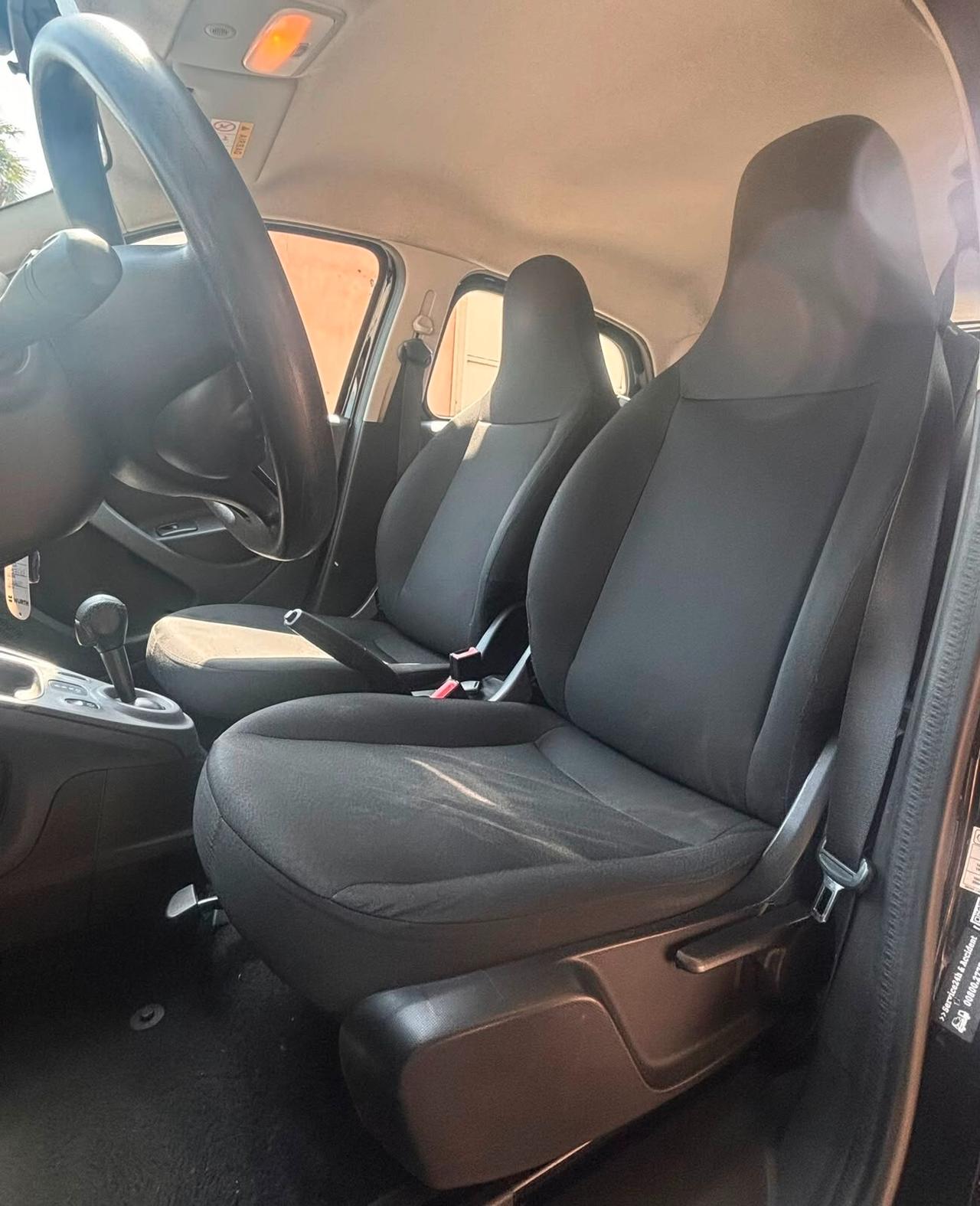 Smart ForFour 70 1.0 twinamic Passion