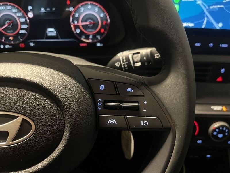Hyundai i20 1.0 T-GDI 90cv DCT ConnectLine