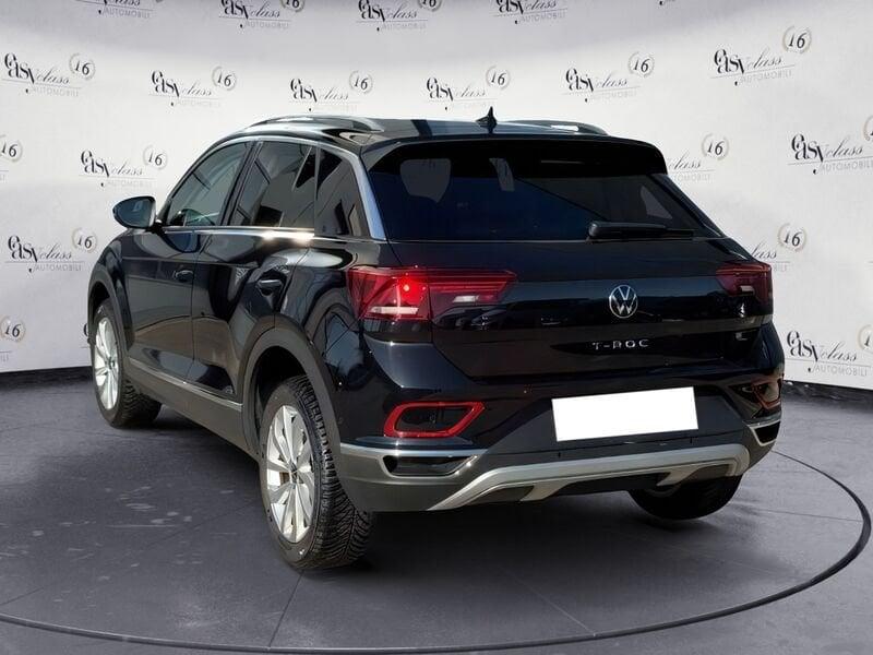 Volkswagen T-Roc T-Roc 1.5 TSI ACT DSG Style LED NAVI CAMERA COCKPIT