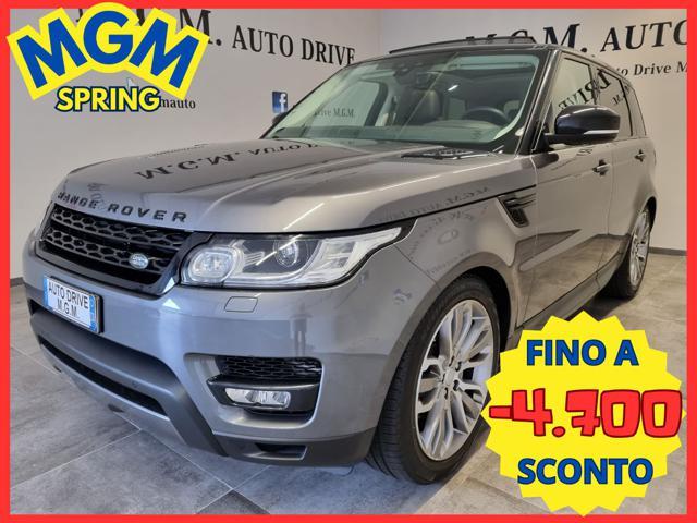 LAND ROVER Range Rover Sport 3.0 TDV6 HSE