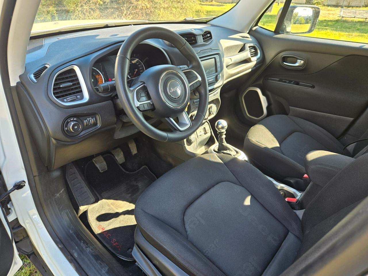 Jeep Renegade 2.0 Mjt 4WD Active Drive Sport