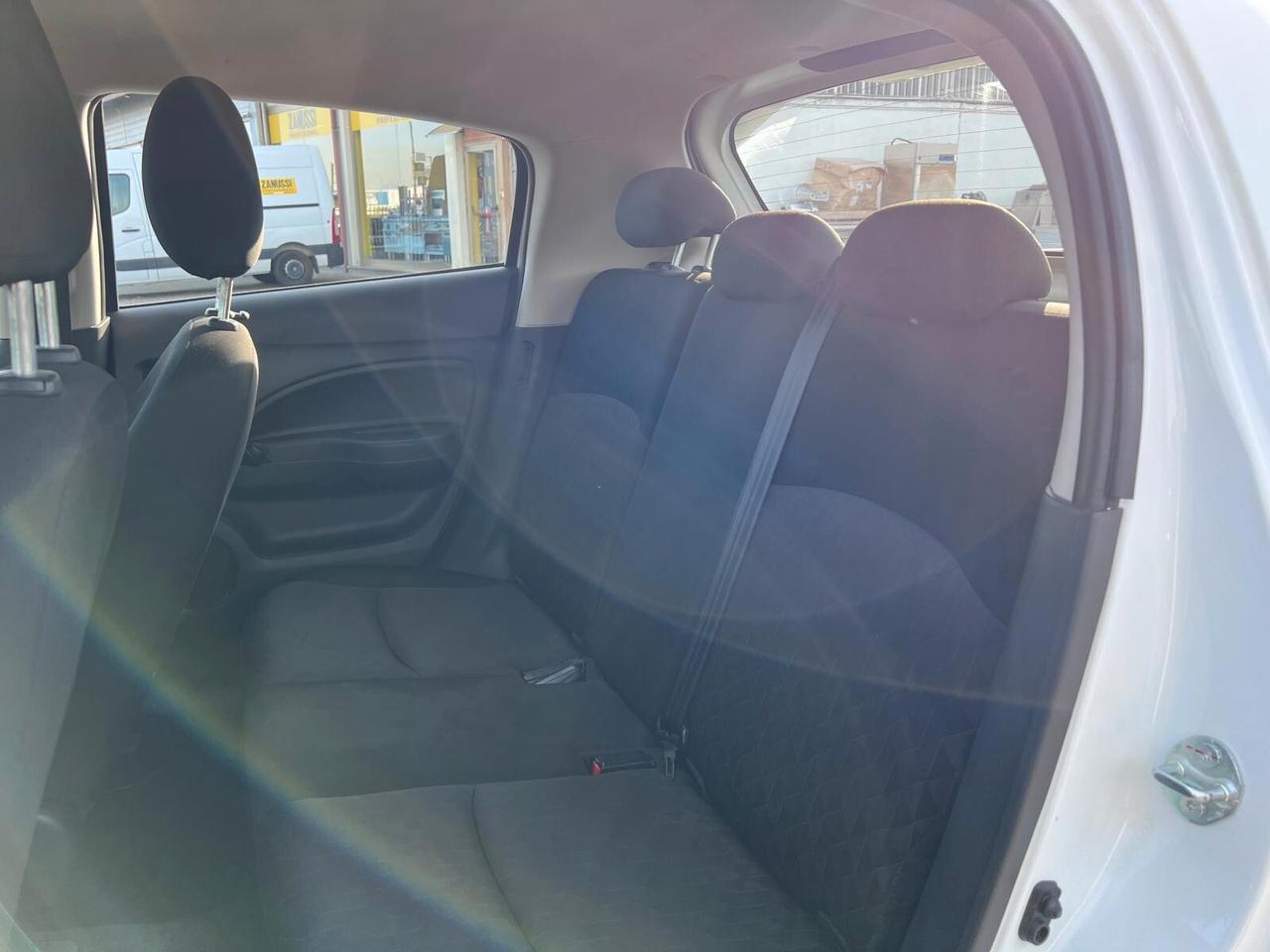 Mitsubishi Space Star 1.0 Intense SDA