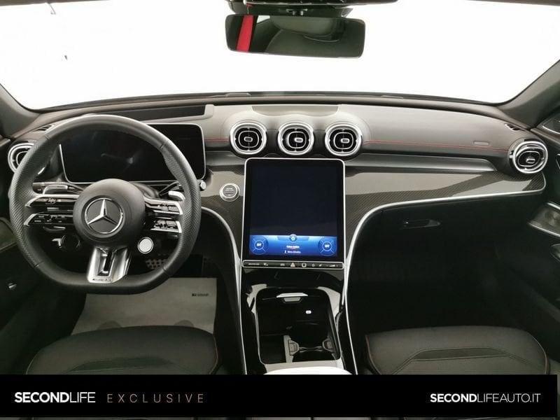 Mercedes-Benz Classe C C-S206 SW C SW AMG 43 mhev Premium Plus 4matic auto