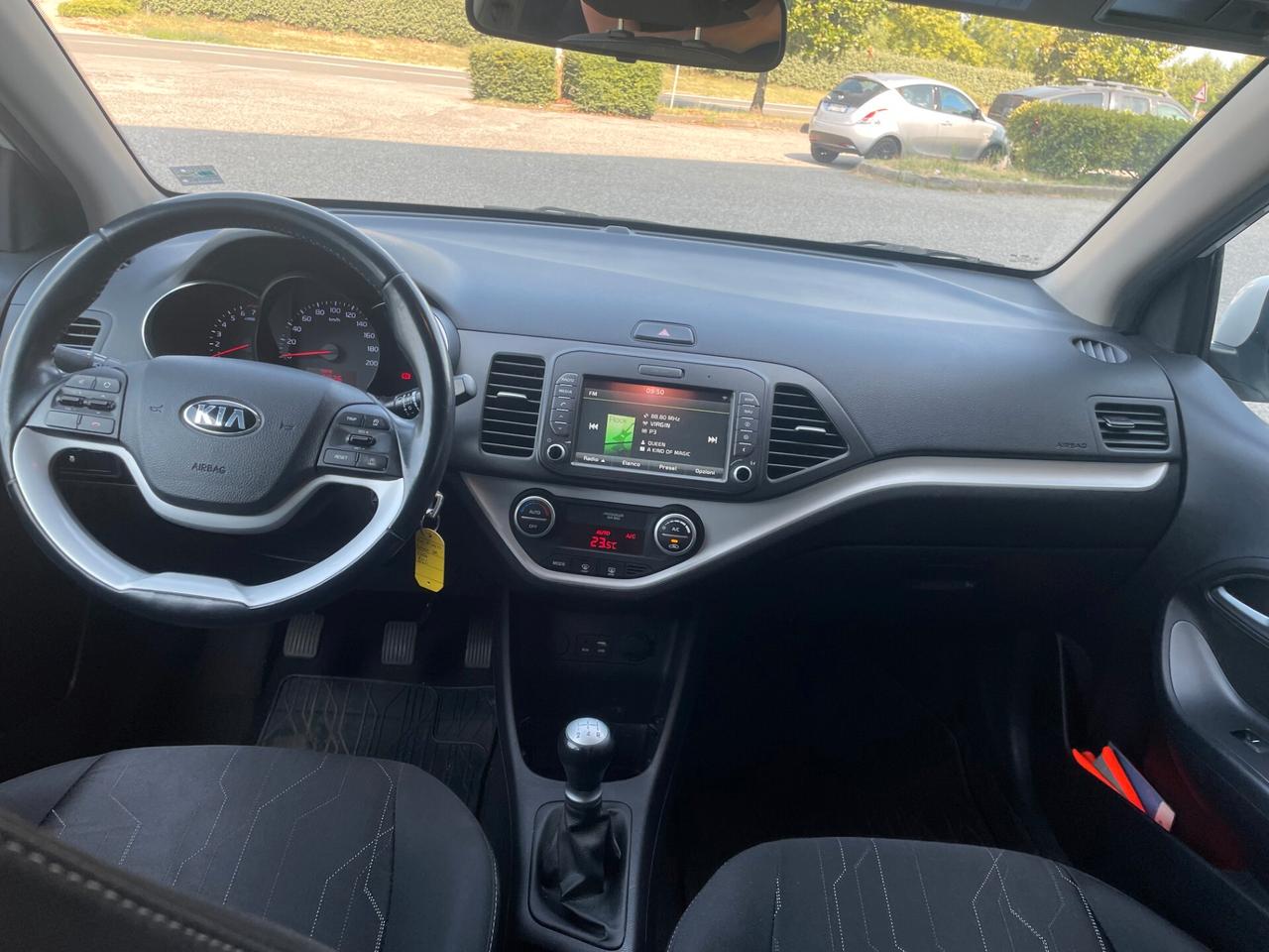 Kia Picanto 1.0 12V EcoGPL 5 porte Glam Collection