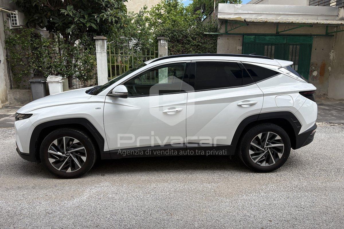 HYUNDAI Tucson 1.6 CRDI 48V XLine