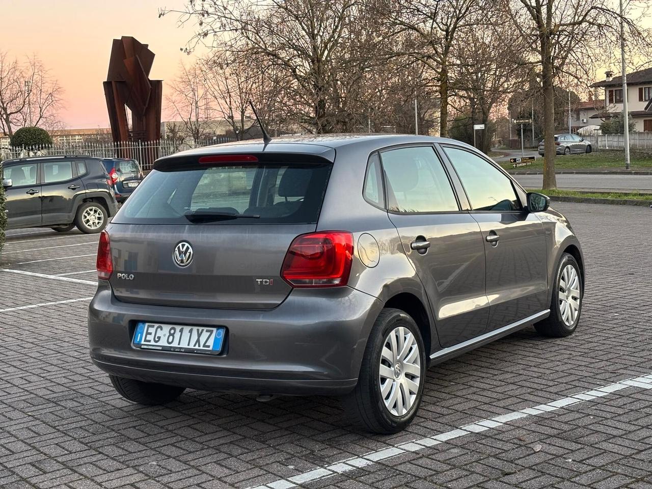 Volkswagen Polo 1.2 TDI DPF 5 p. Comfortline..CELL 320 147 1147 WUATSAPP