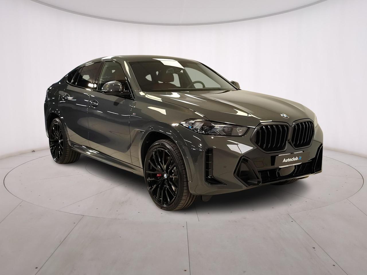 BMW X6 xDrive40d MSport Pro