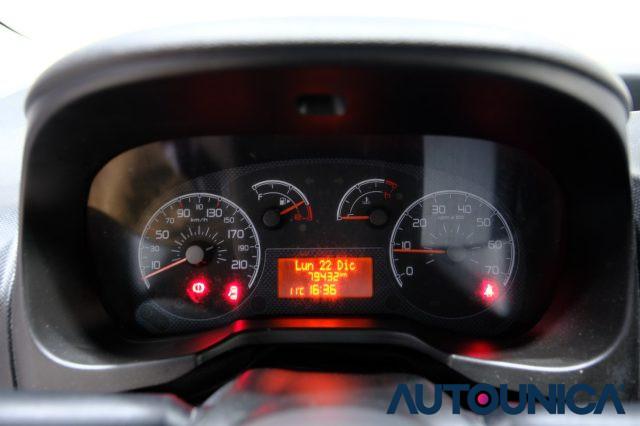 FIAT Qubo 1.3 MJT 80 CV ACTIVE NEOPATENTATI