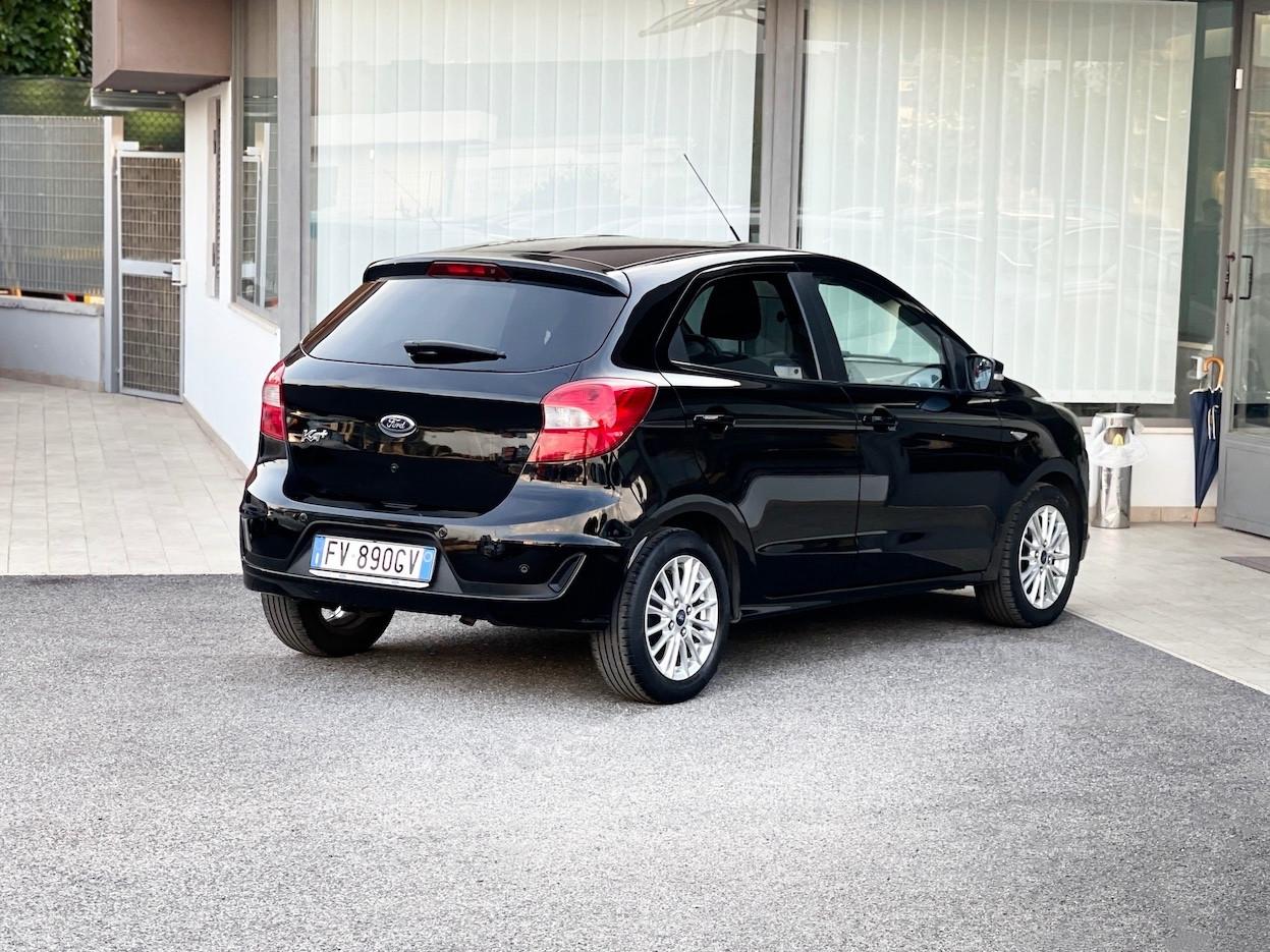 Ford Ka + 1.2 Benzina 85CV E6 Neo. - 2019