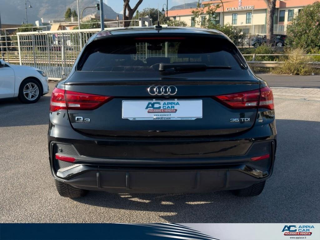 Q3 SPB 35 TDI S tronic S line edition IN PROMO