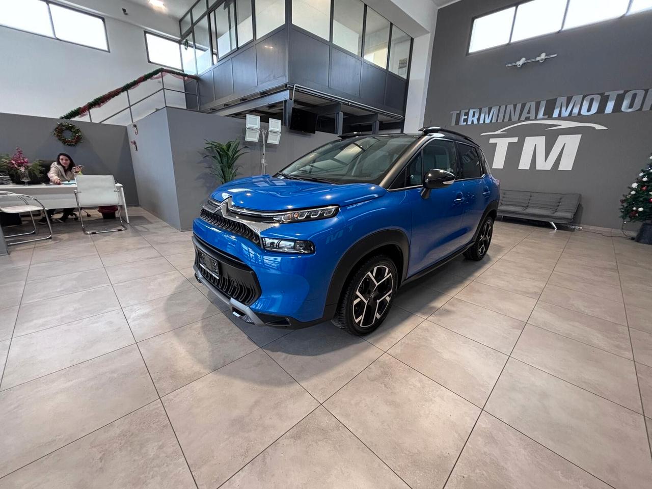 Citroen C3 Aircross PureTech 110 S&S Shine