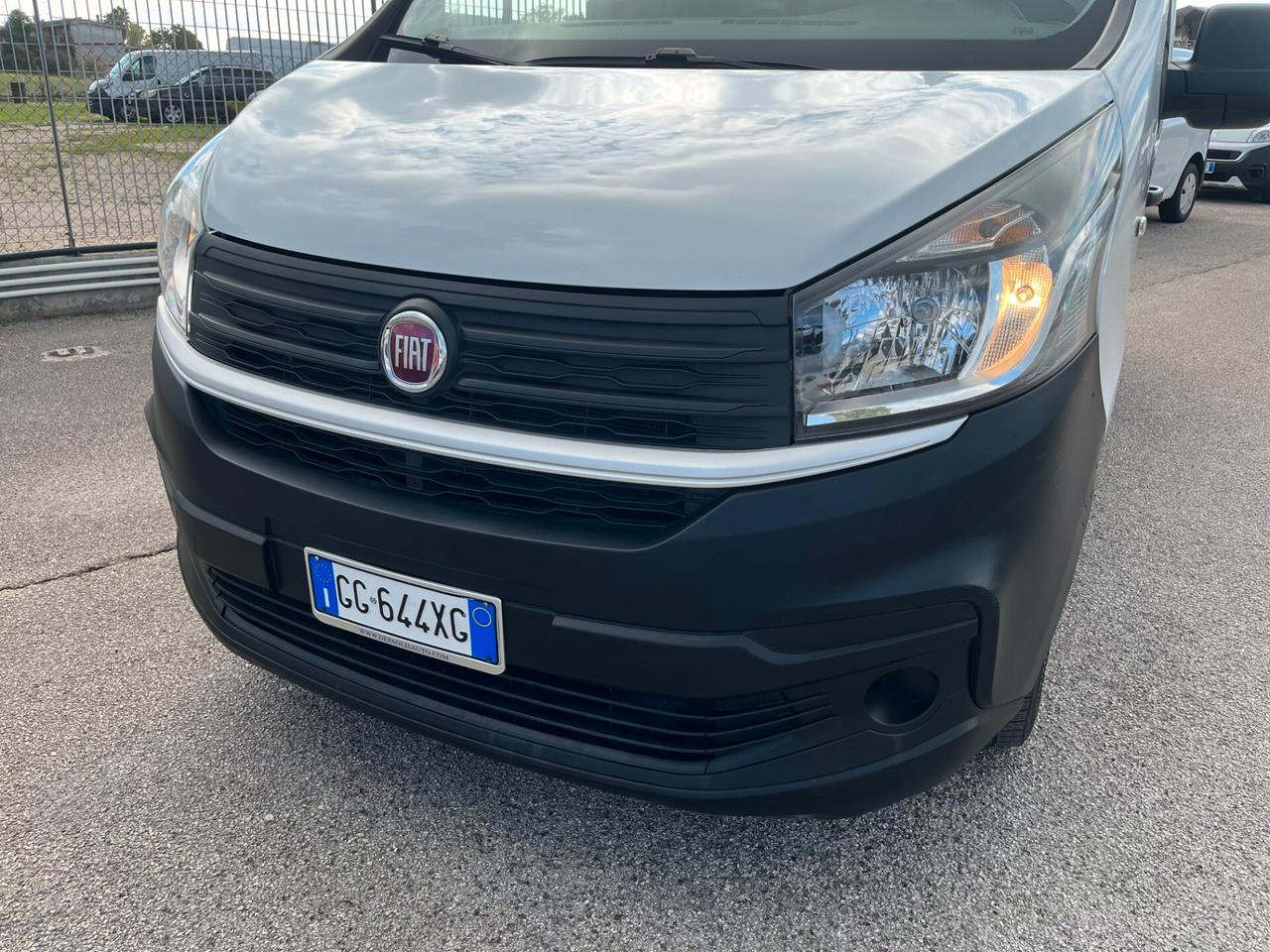FIAT TALENTO 2.0 ECOJET PC TN 12Q