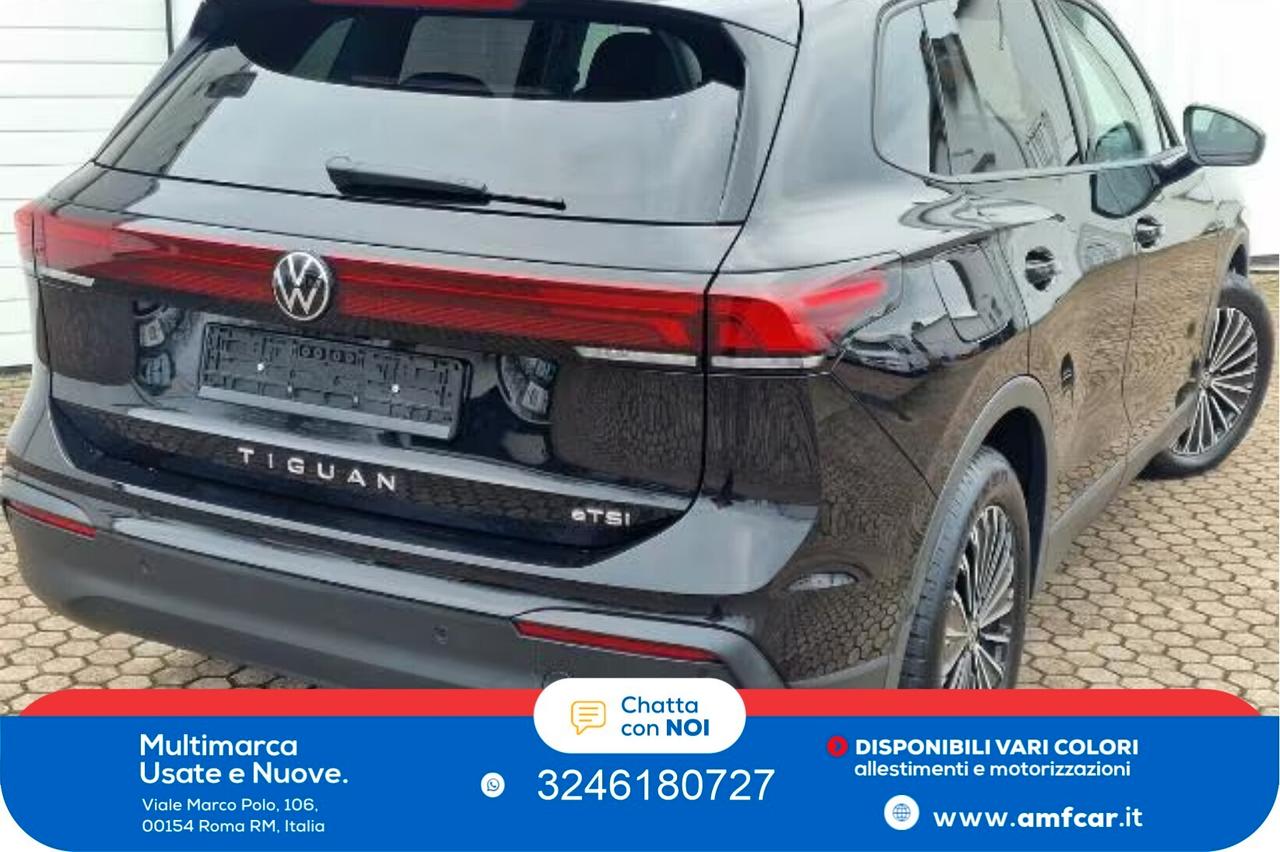 Volkswagen Tiguan *Virtual Cockpit*ACC*LED*18 pollici*Telecamera R