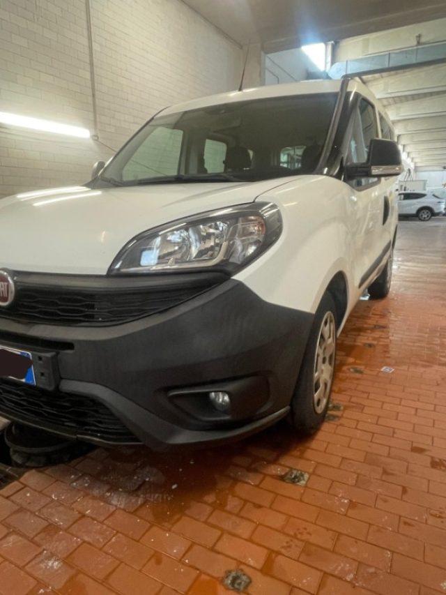 FIAT Doblo Doblò 1.3 MJT S&S PC Combi N1 Easy