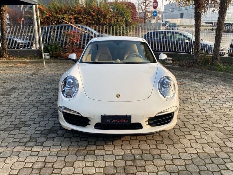 Porsche 911 991 3.8 Carrera S Coupé 400 CV (991.1)