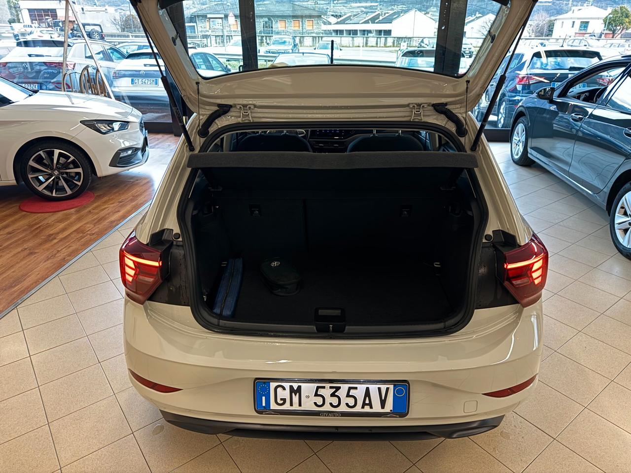 VOLKSWAGEN POLO 1.0cc 95Cv Benzina