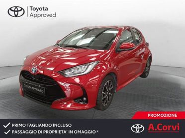 Toyota Yaris Yaris 1.5 Hybrid 5 porte Trend