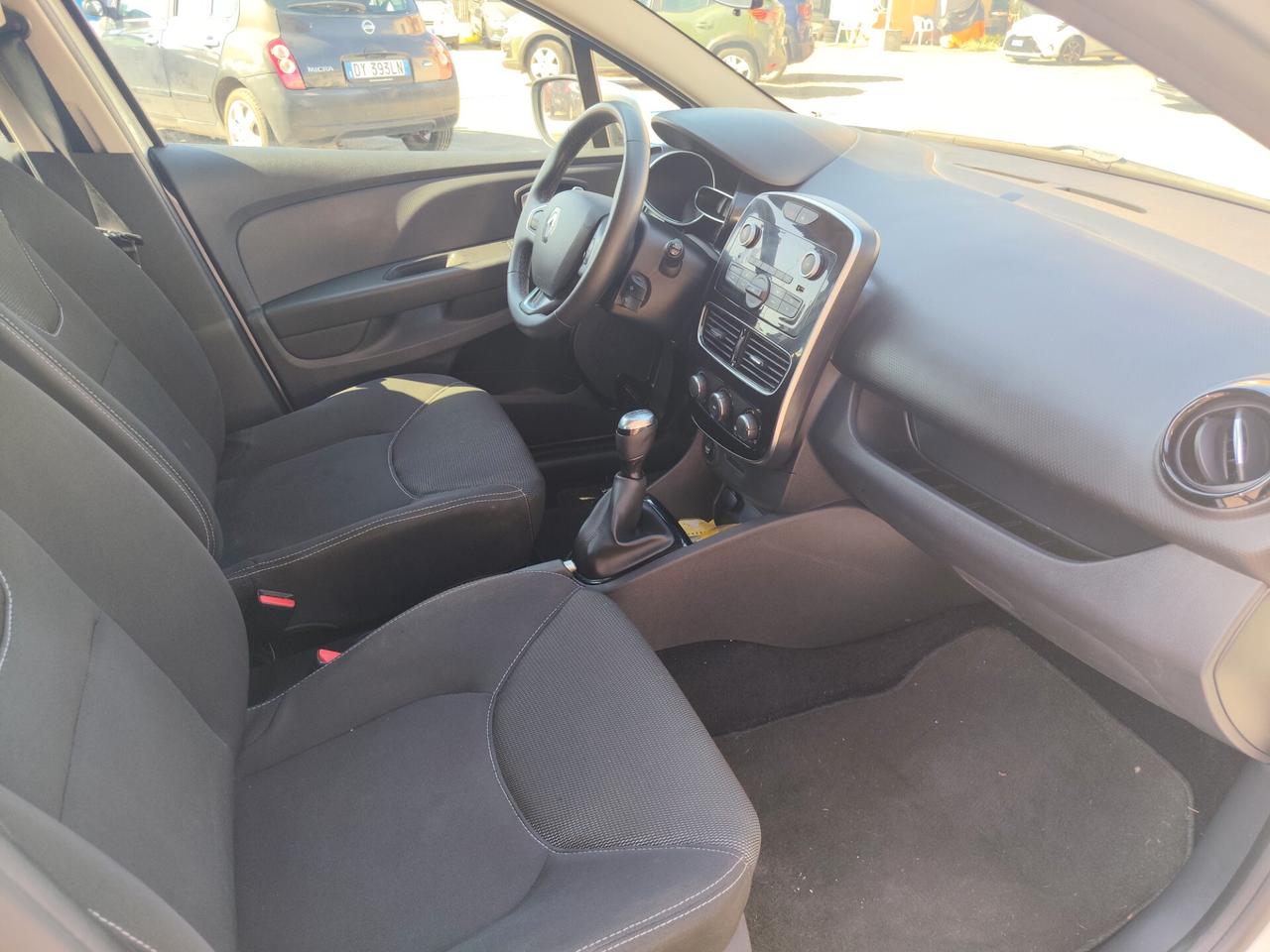 Renault Clio unipro' euro 6 benz PROMO!!!
