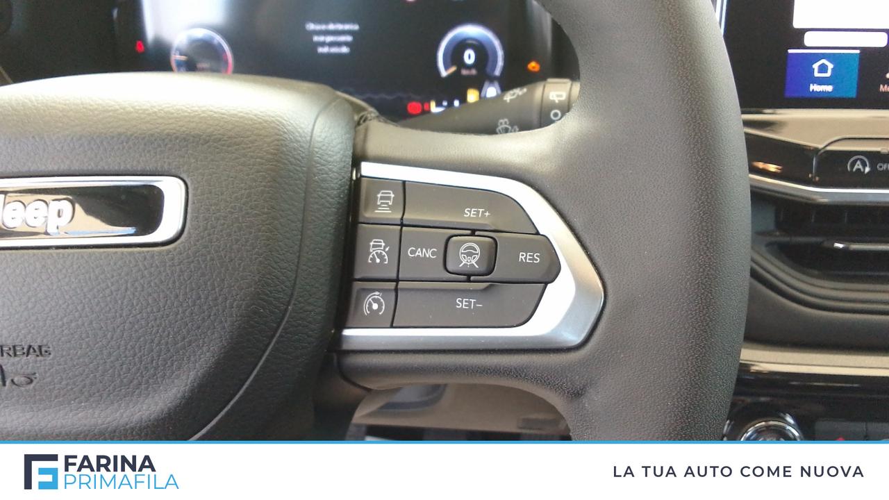 JEEP Compass II 2021 - Compass 1.6 mjt S 2wd 130cv
