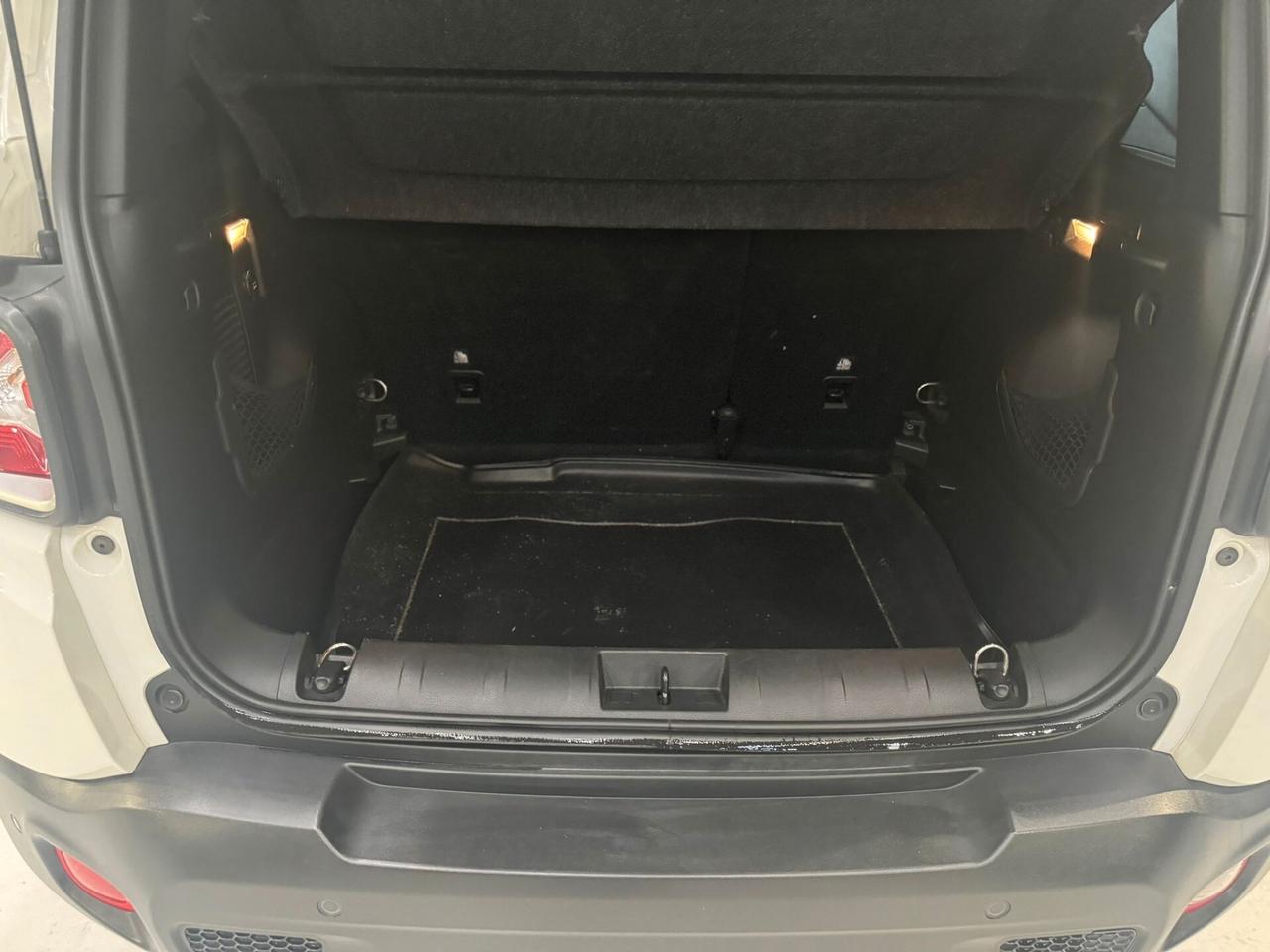 JEEP RENEGADE NEOPATENTATI