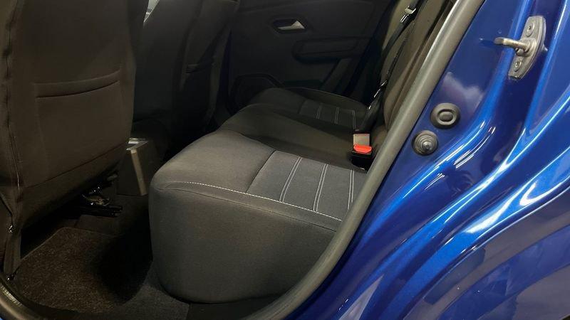 Dacia Sandero Streetway 1.0 tce Comfort Eco-g 100cv Streetway 1.0 tce ECO-G Comfort