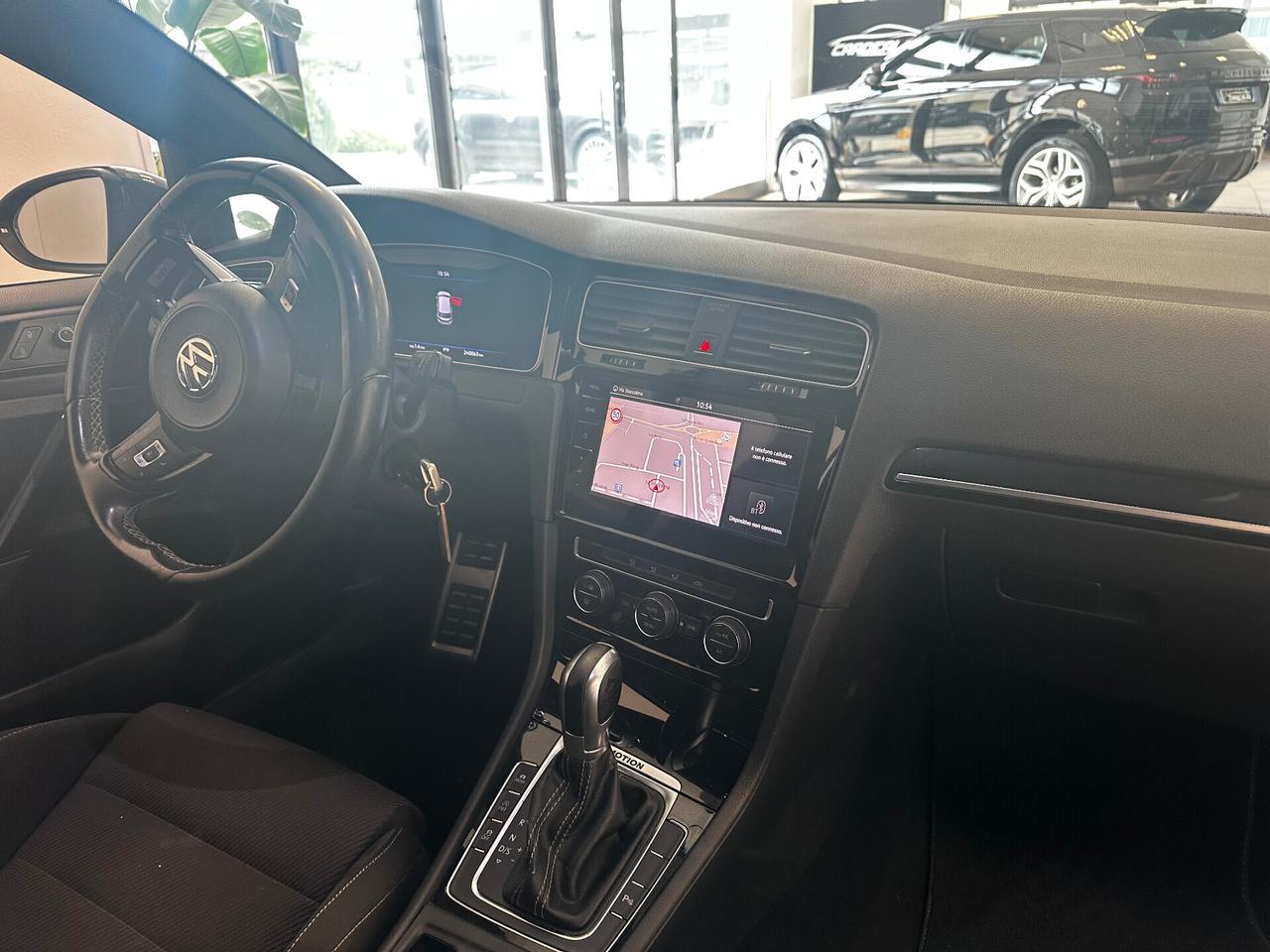 Volkswagen Golf R 2.0 TSI DSG 4MOTION 3p. BMT