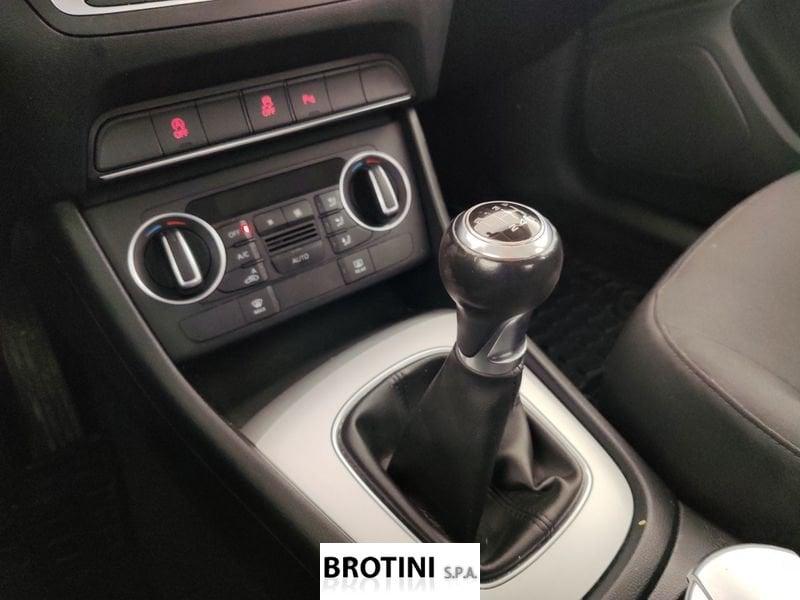 Audi Q3 2.0 TDI 120cv Business