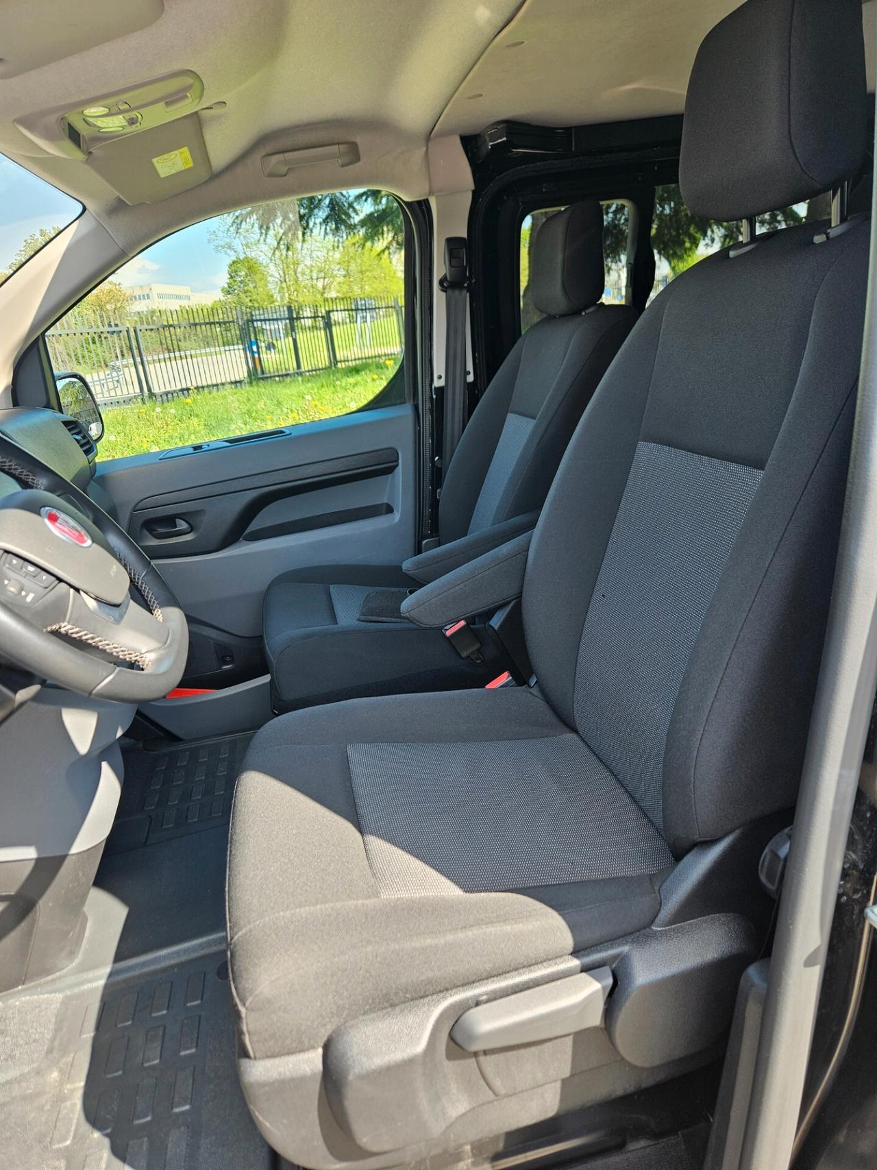 Fiat Scudo 2.0 BlueHDi 145 CV 8 P TI ED6