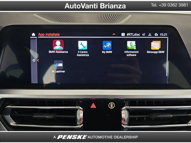 BMW Serie 3 330d xDrive Touring Msport