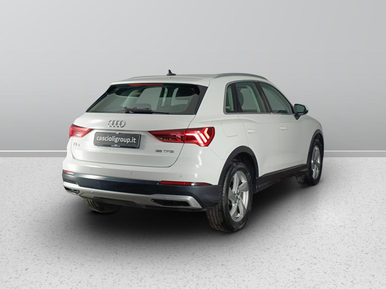 AUDI Q3 II 2018 - Q3 35 1.5 tfsi