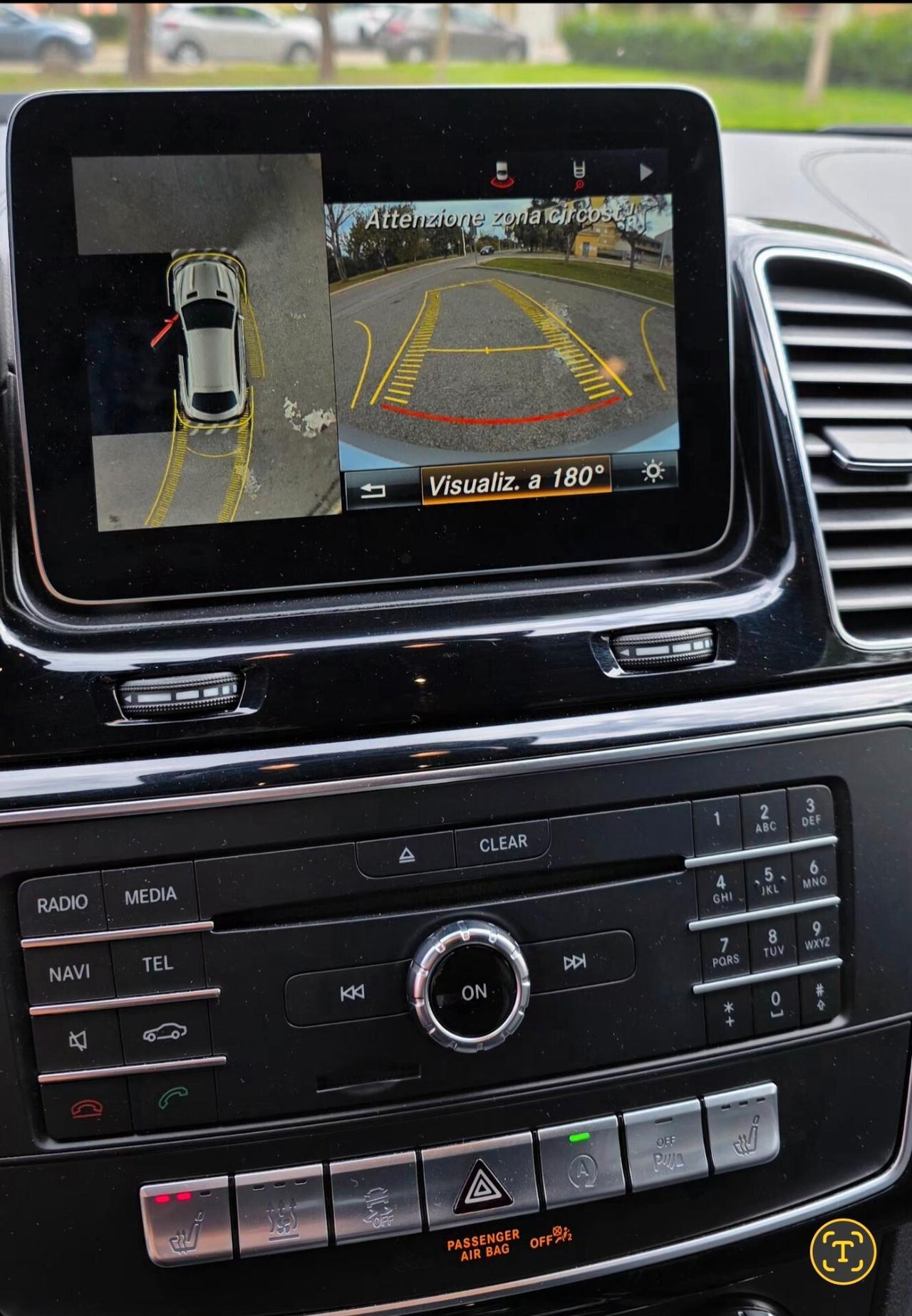 Mercedes-benz GLE 350 d 4Matic Coupé Premium Plus