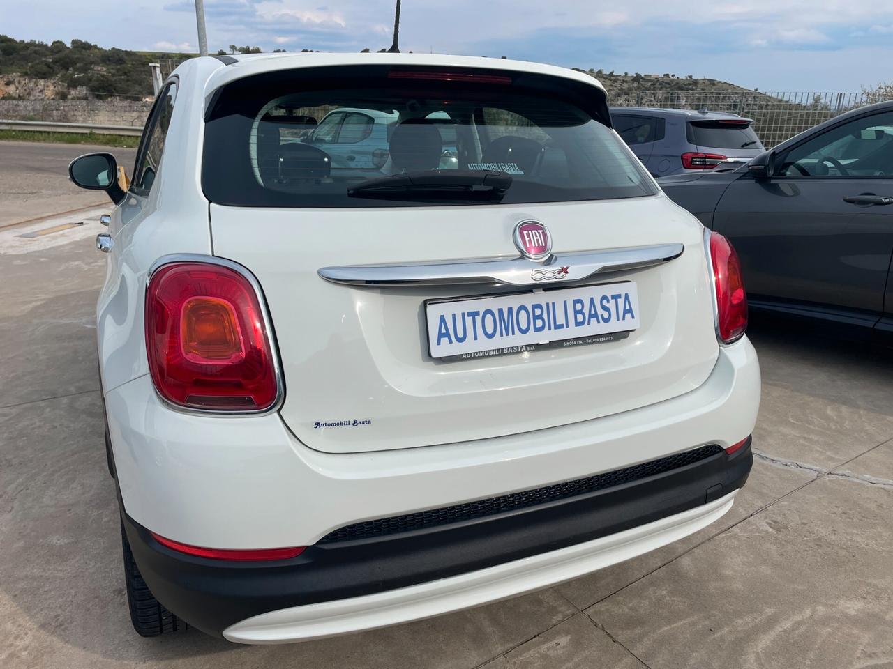 Fiat 500X 1.6 MultiJet 120 CV Pop Star