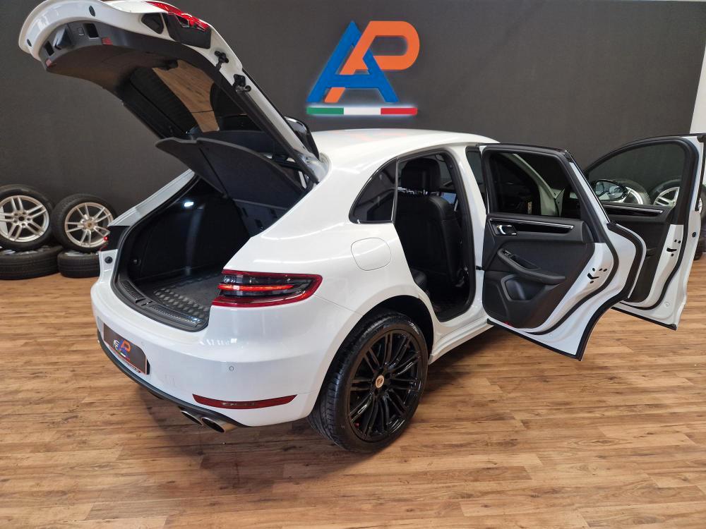 Porsche Macan 3.0d S 250cv pdk my16