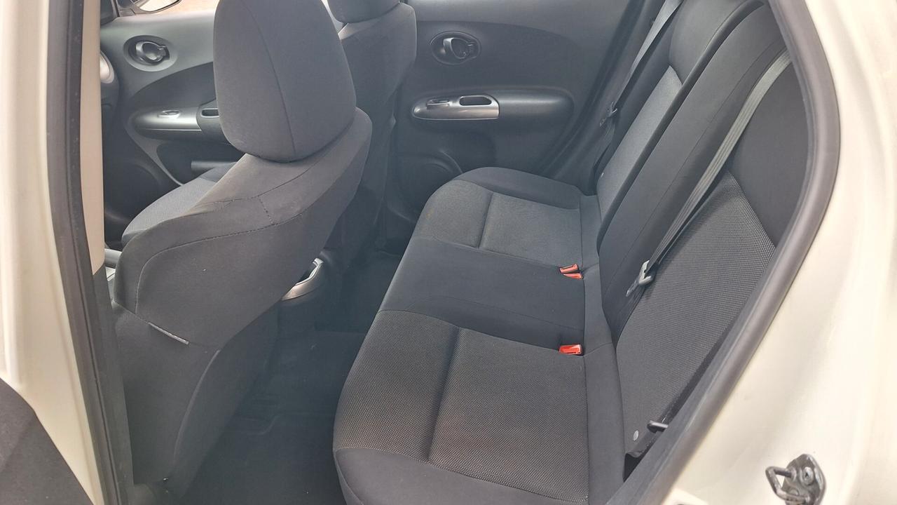 Nissan Juke 1.5 dCi Acenta