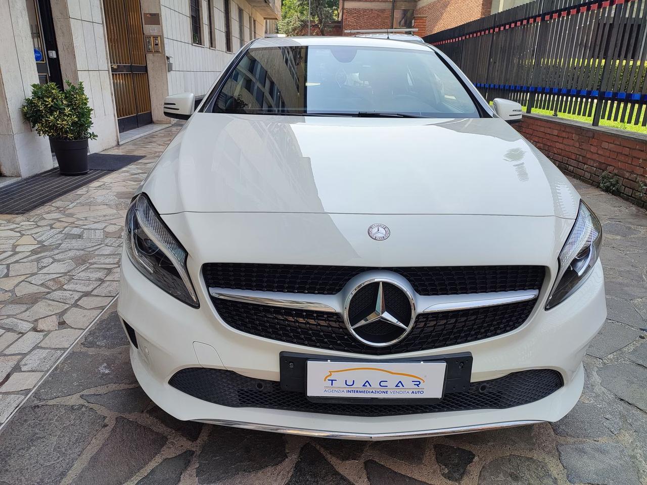 Mercedes-Benz A 200 Business Line #11667