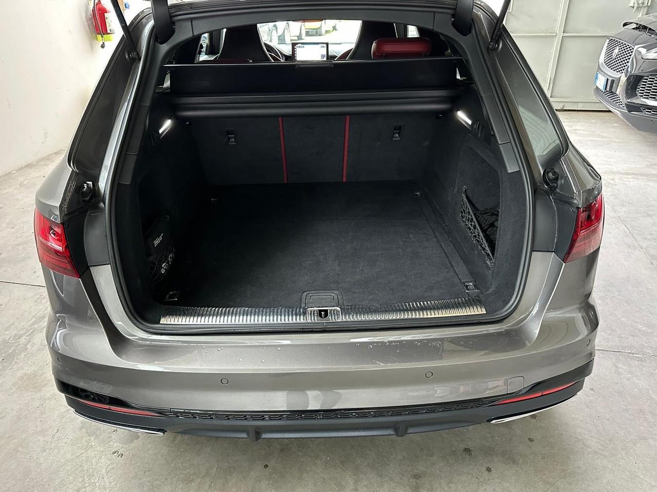 Audi A4 Avant 45 TDI quattro tiptronic S line edition