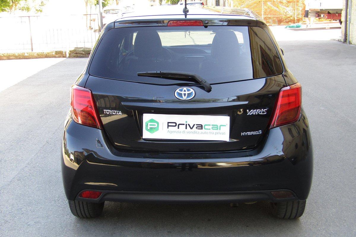 TOYOTA Yaris 1.5 Hybrid 5 porte Style