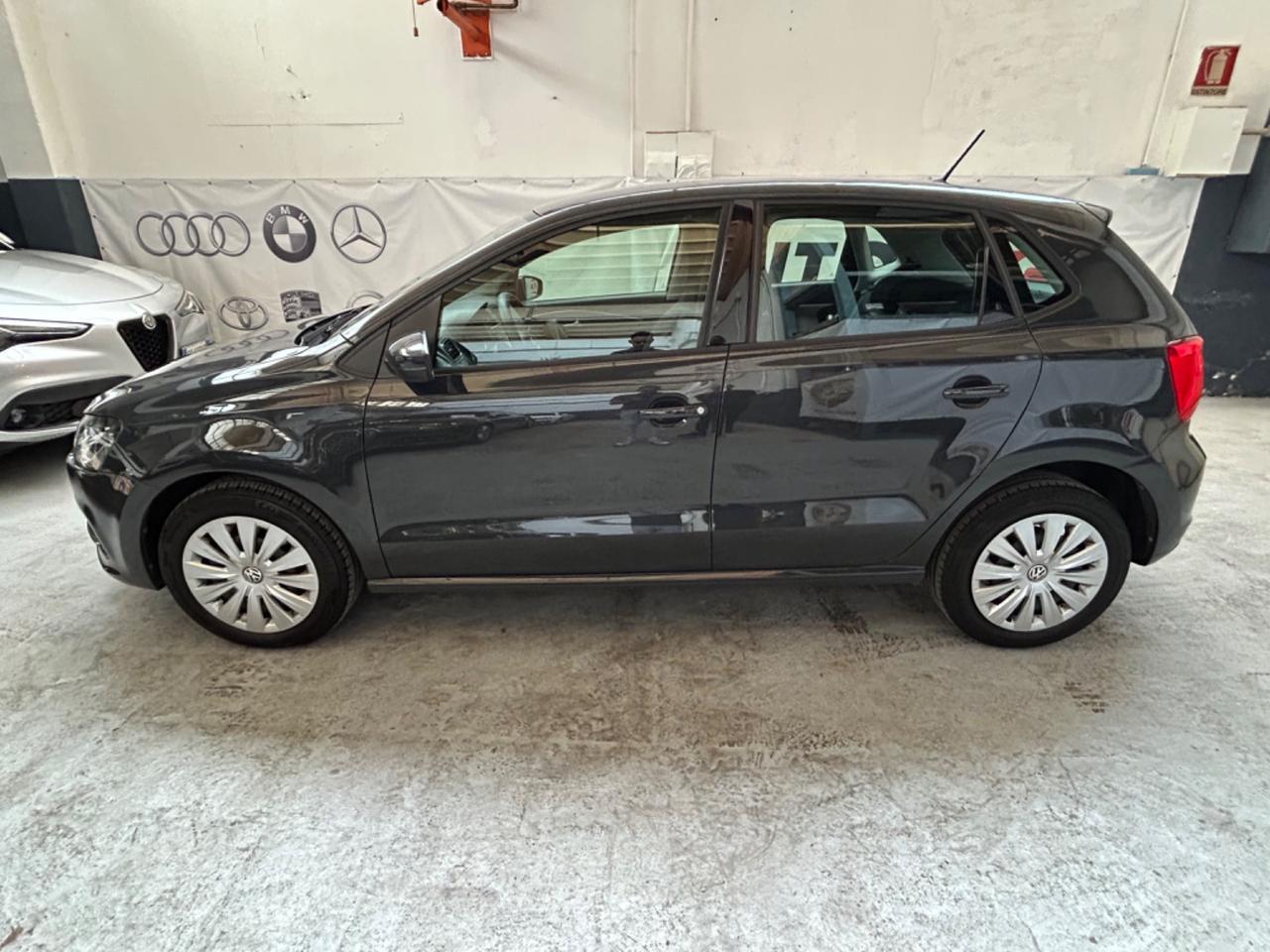 Volkswagen Polo 1.0 MPI 75 CV 5p. Comfortline