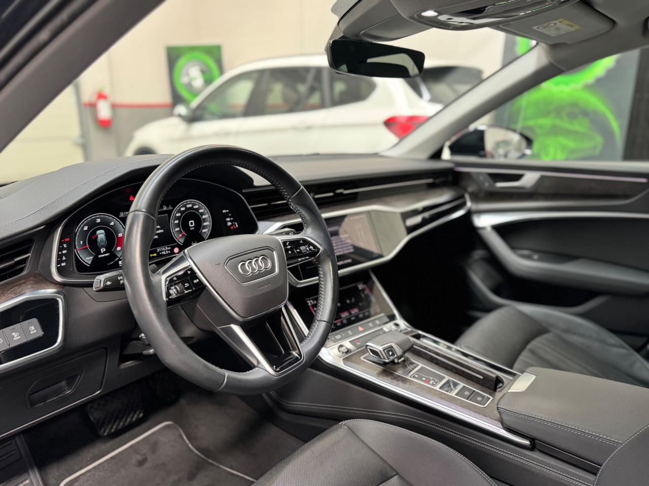 Audi A6 Avant 45 3.0 TDI quattro tiptronic Business Design Full Optional