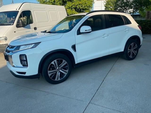 Mitsubishi ASX 2.0 4WD GPL Bi-fuel CVT Instyle SDA