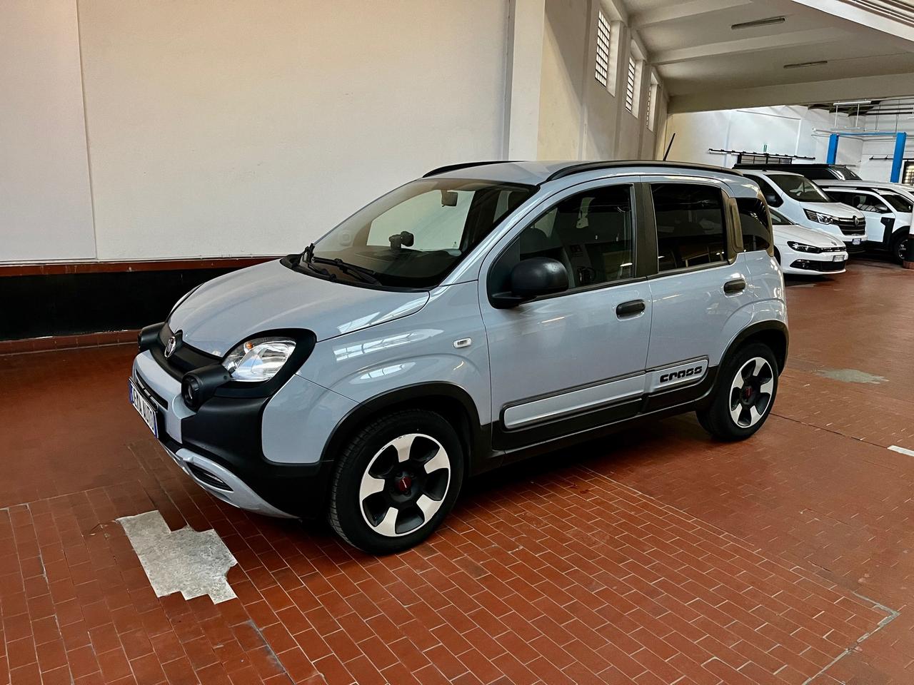 Fiat Panda 1.2 City Cross