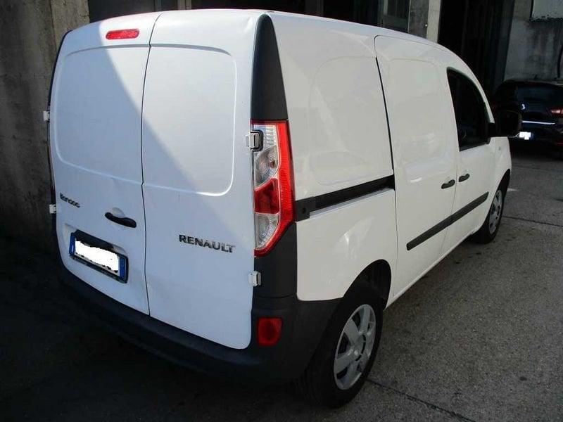 Renault Kangoo Kangoo 1.5 dCi 90CV F.AP. 4p. Express Ice