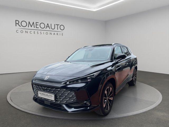MG HS HEV Luxury