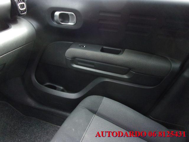 CITROEN C3 Aircross PureTech 110 S&S Shine