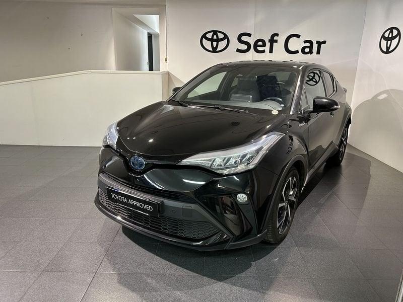Toyota C-HR 1.8 Hybrid E-CVT Trend