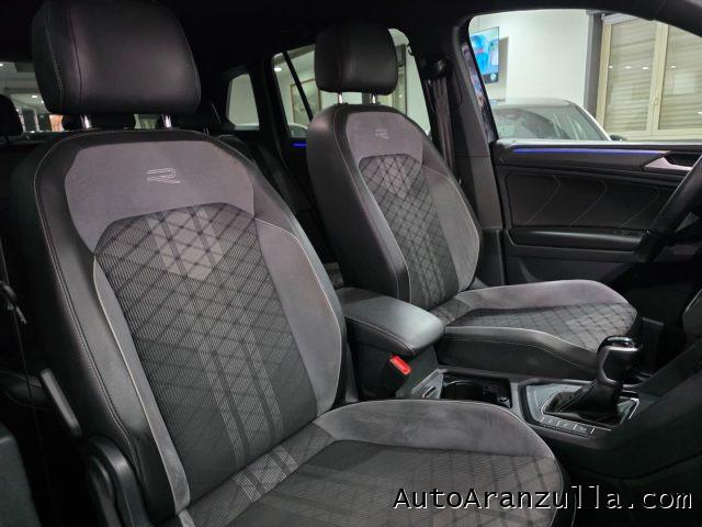 VOLKSWAGEN Tiguan 2.0 TDI 150 CV SCR DSG R-Line Pelle - Virtual Navi