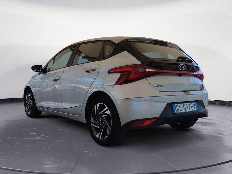 Hyundai i20 1.2 MPI 84cv ConnectLine