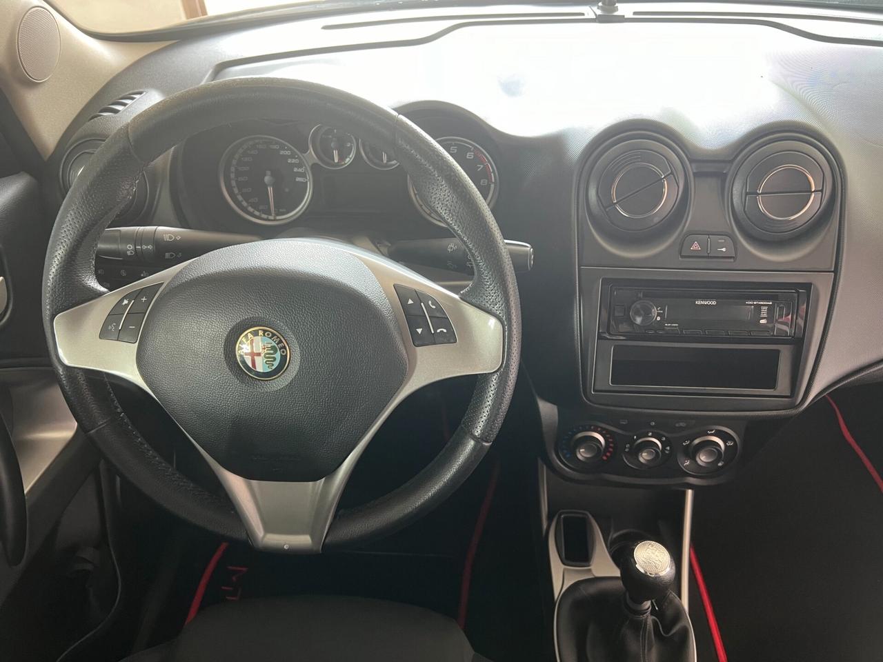 Alfa Romeo MiTo 1.4 GPL 78 CV 8V S&S Super