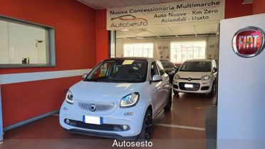 smart forfour 70 1.0 twinamic Passion